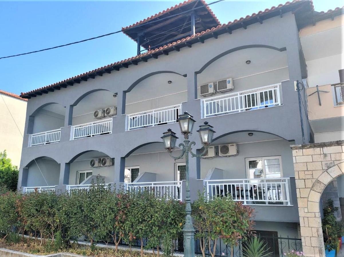 Hotel elpida view Kallithea  Exterior foto