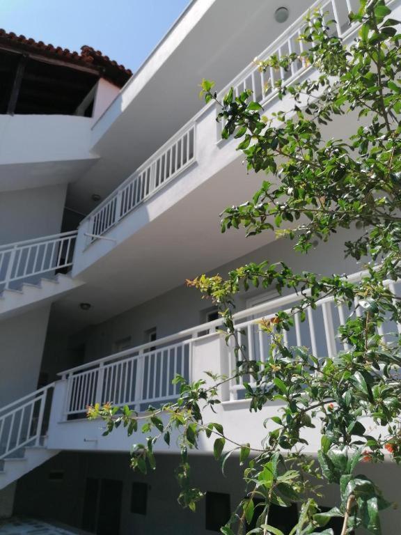 Hotel elpida view Kallithea  Exterior foto