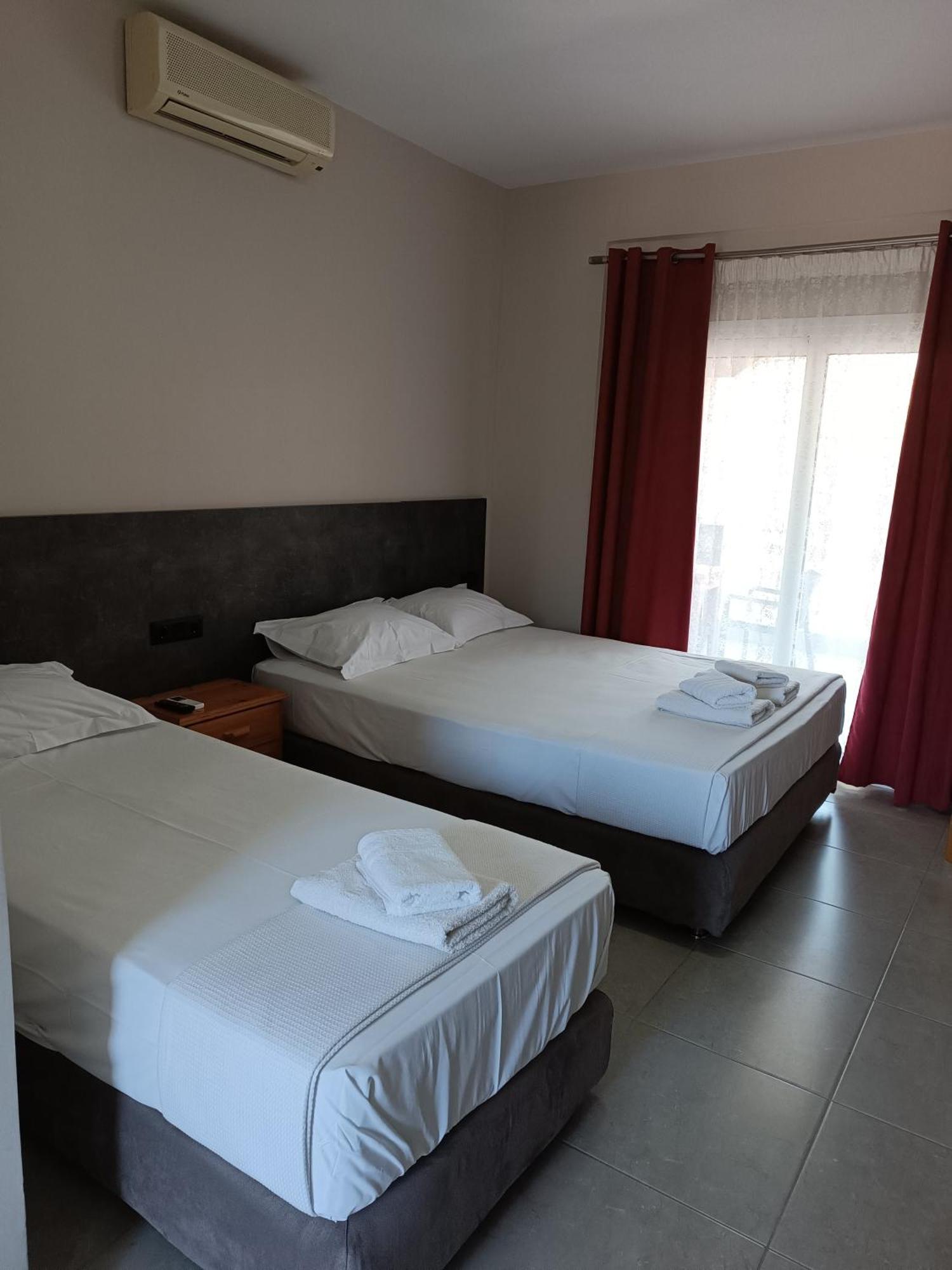 Hotel elpida view Kallithea  Exterior foto