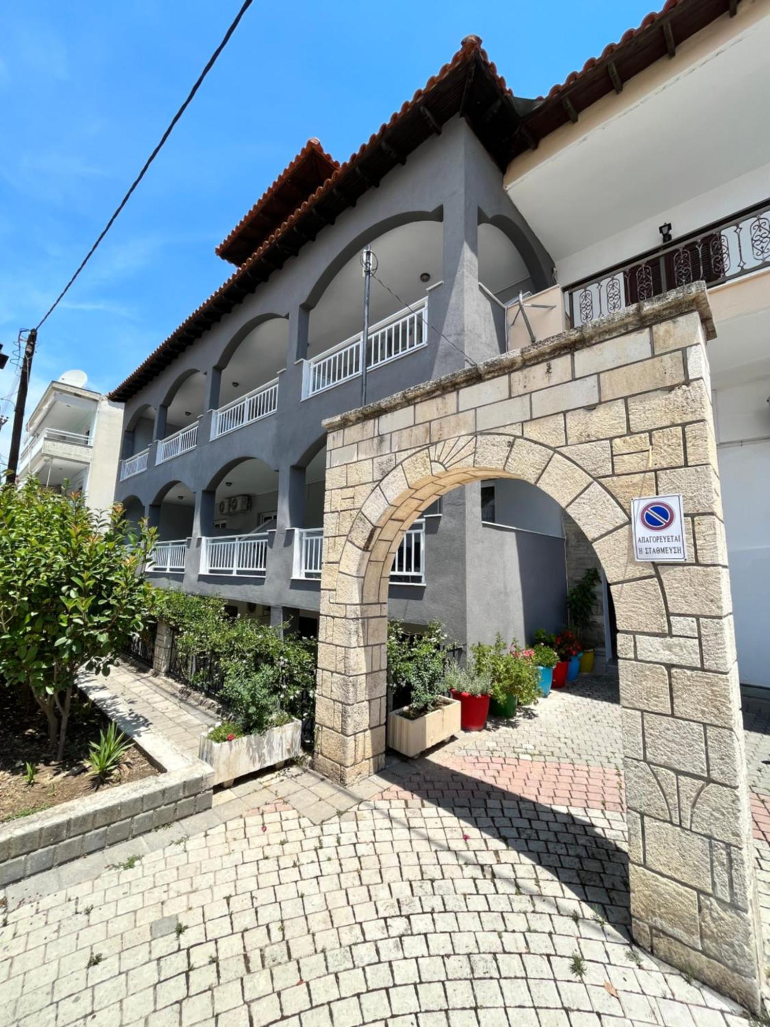 Hotel elpida view Kallithea  Exterior foto