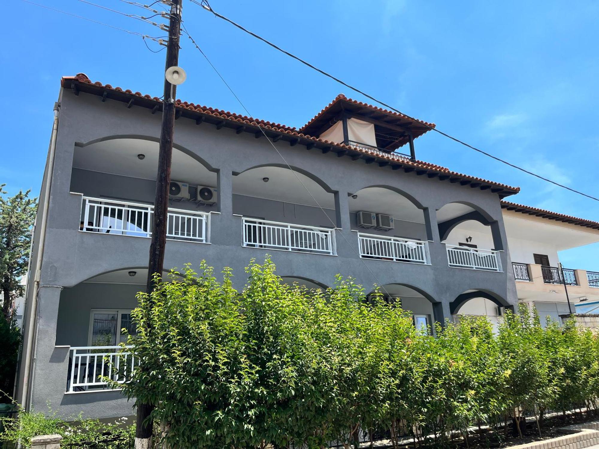 Hotel elpida view Kallithea  Exterior foto