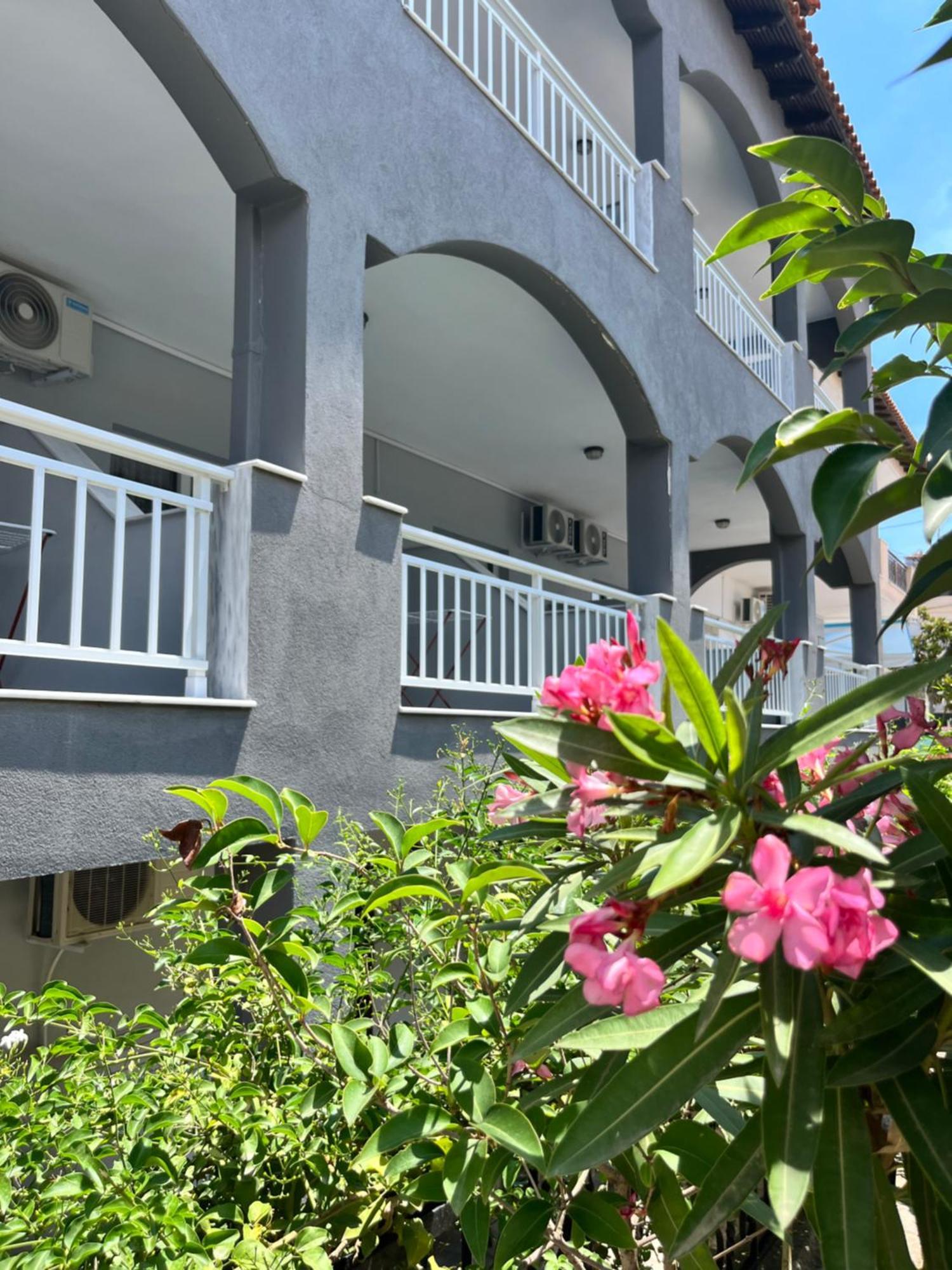 Hotel elpida view Kallithea  Exterior foto