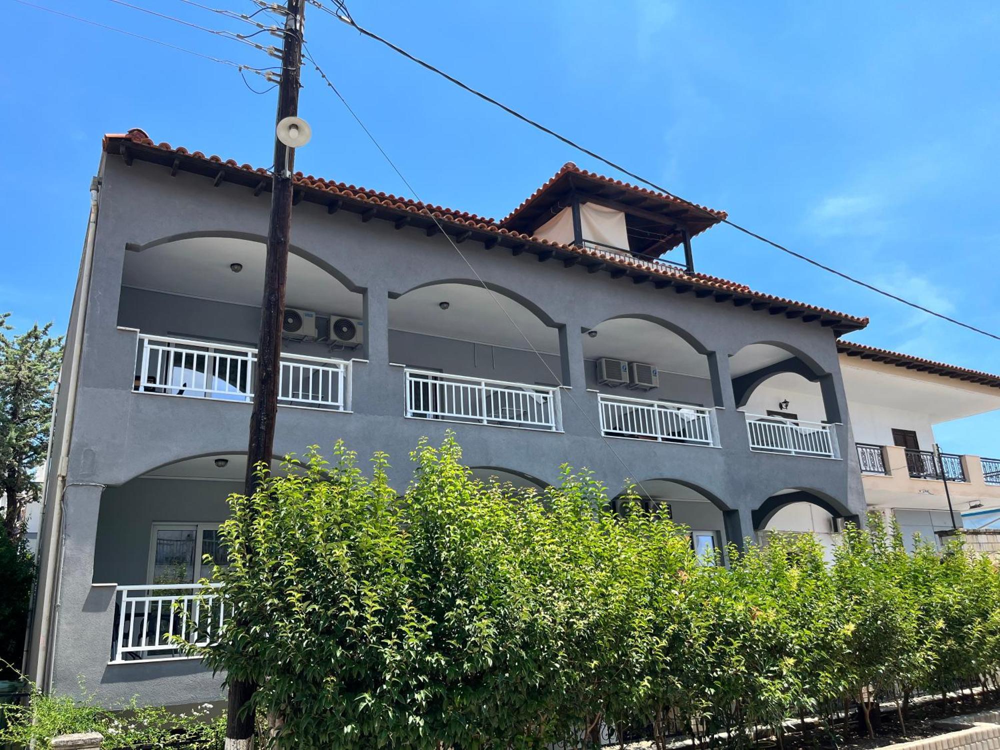 Hotel elpida view Kallithea  Exterior foto