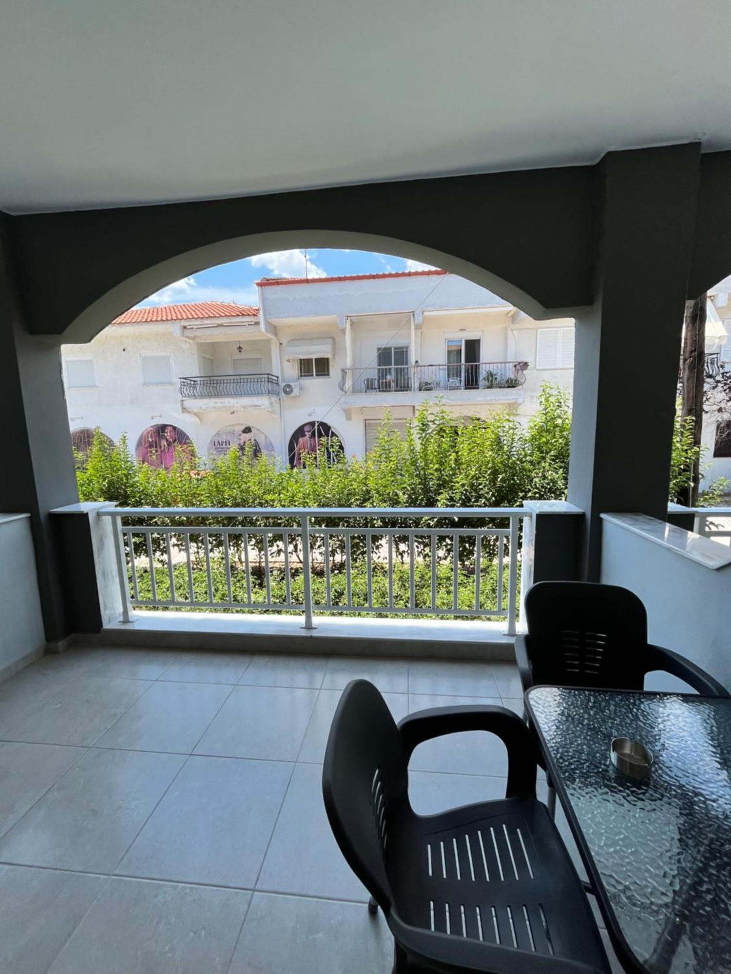 Hotel elpida view Kallithea  Exterior foto