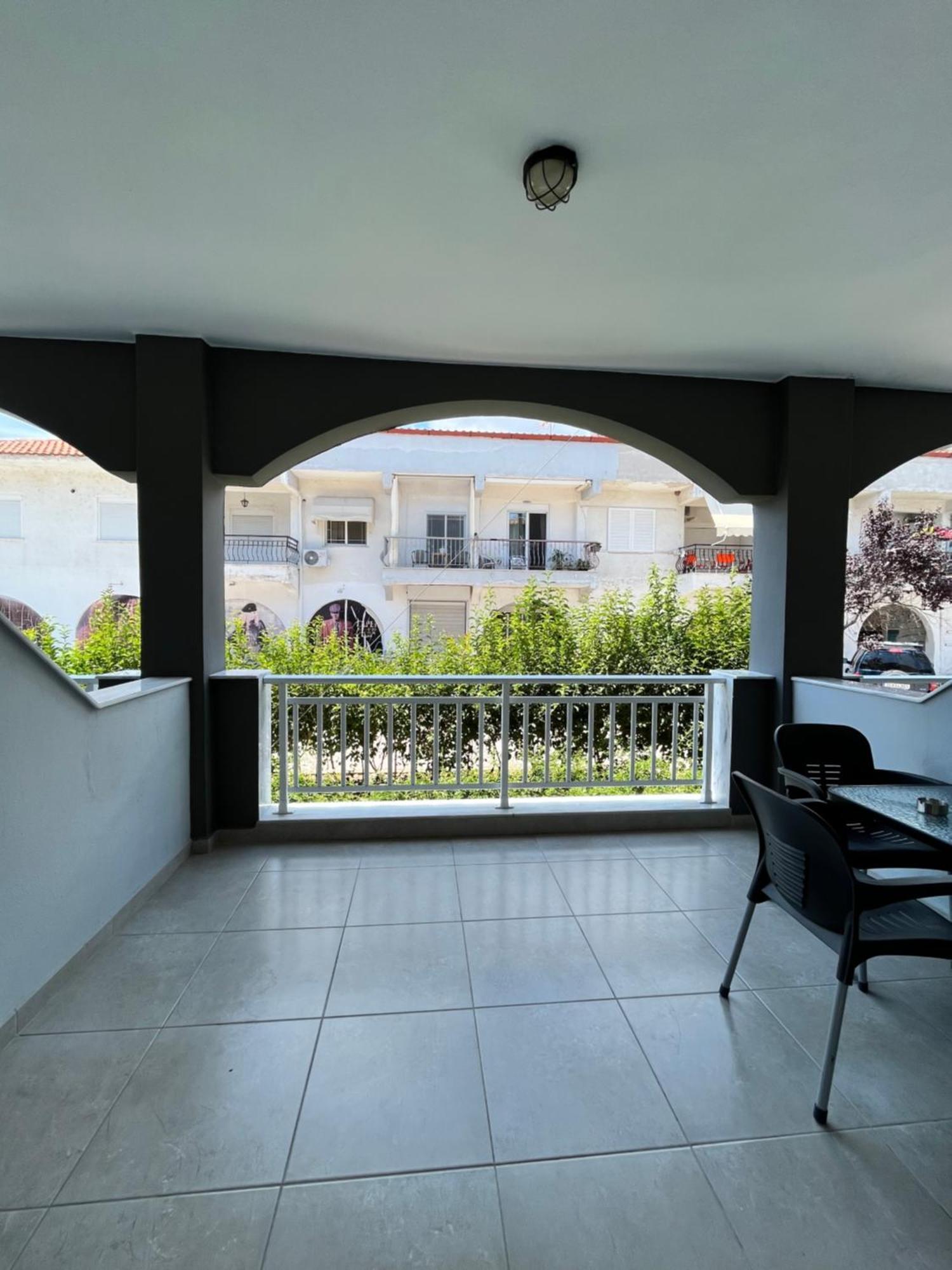 Hotel elpida view Kallithea  Exterior foto