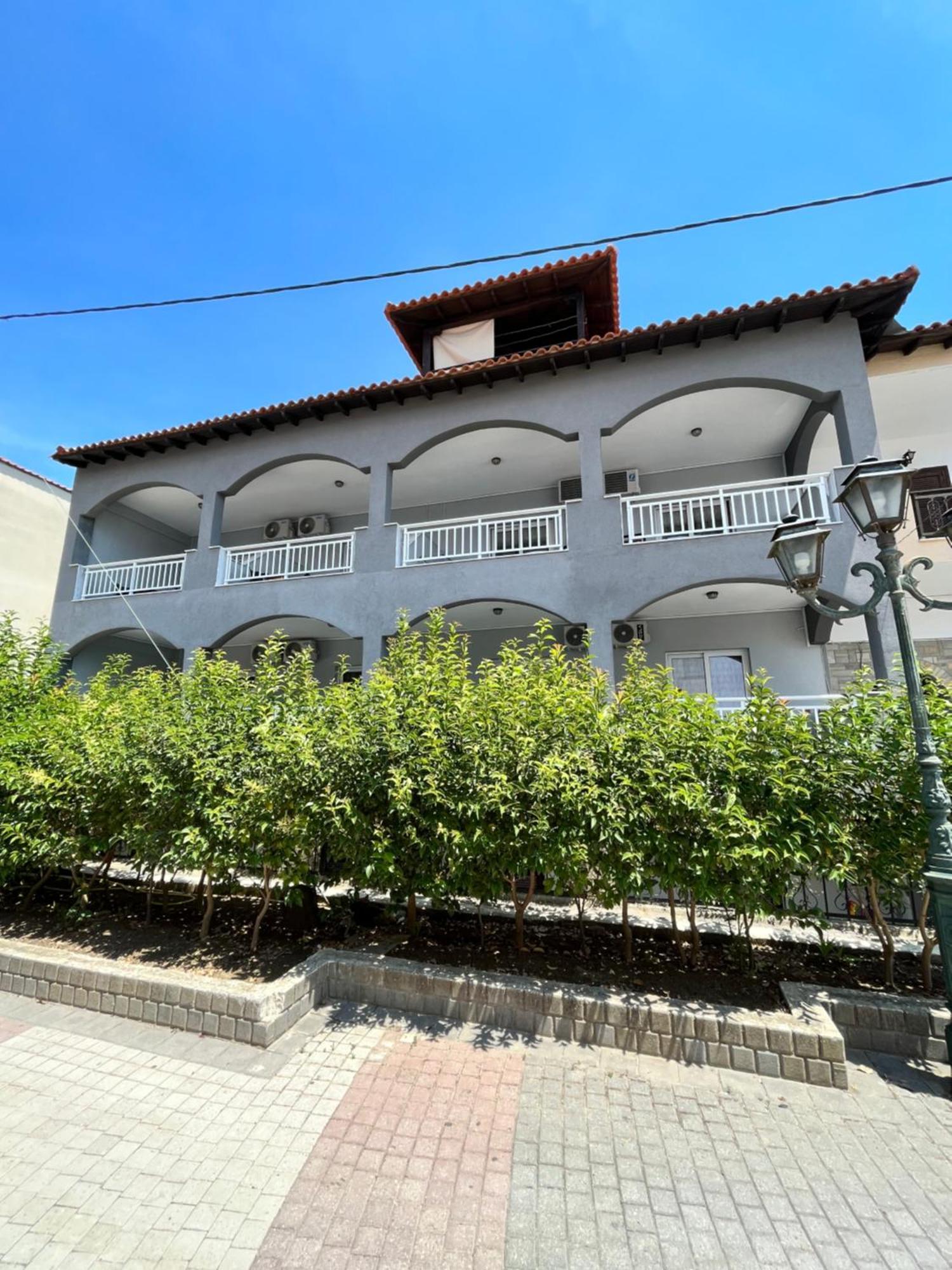 Hotel elpida view Kallithea  Exterior foto