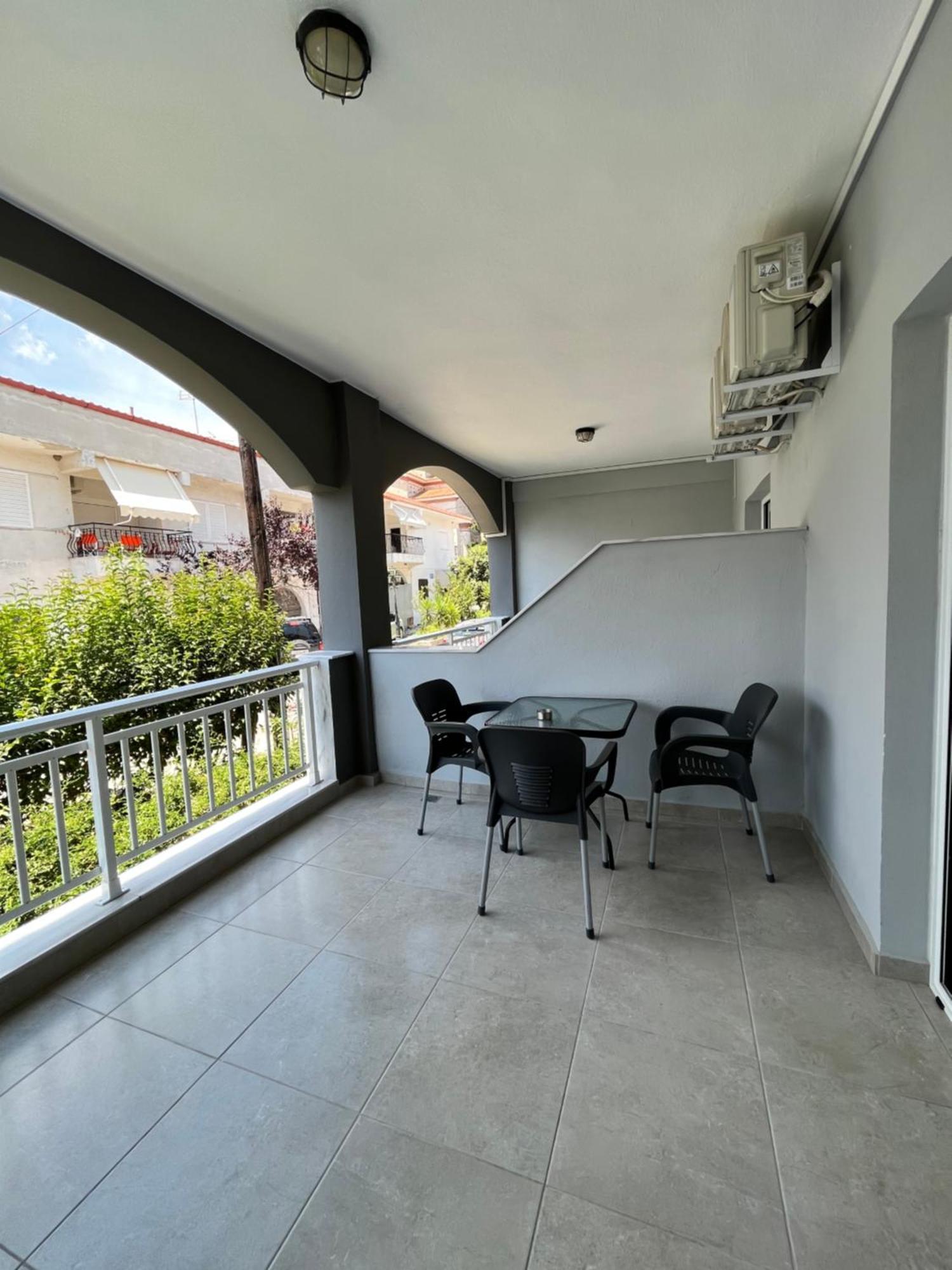 Hotel elpida view Kallithea  Exterior foto