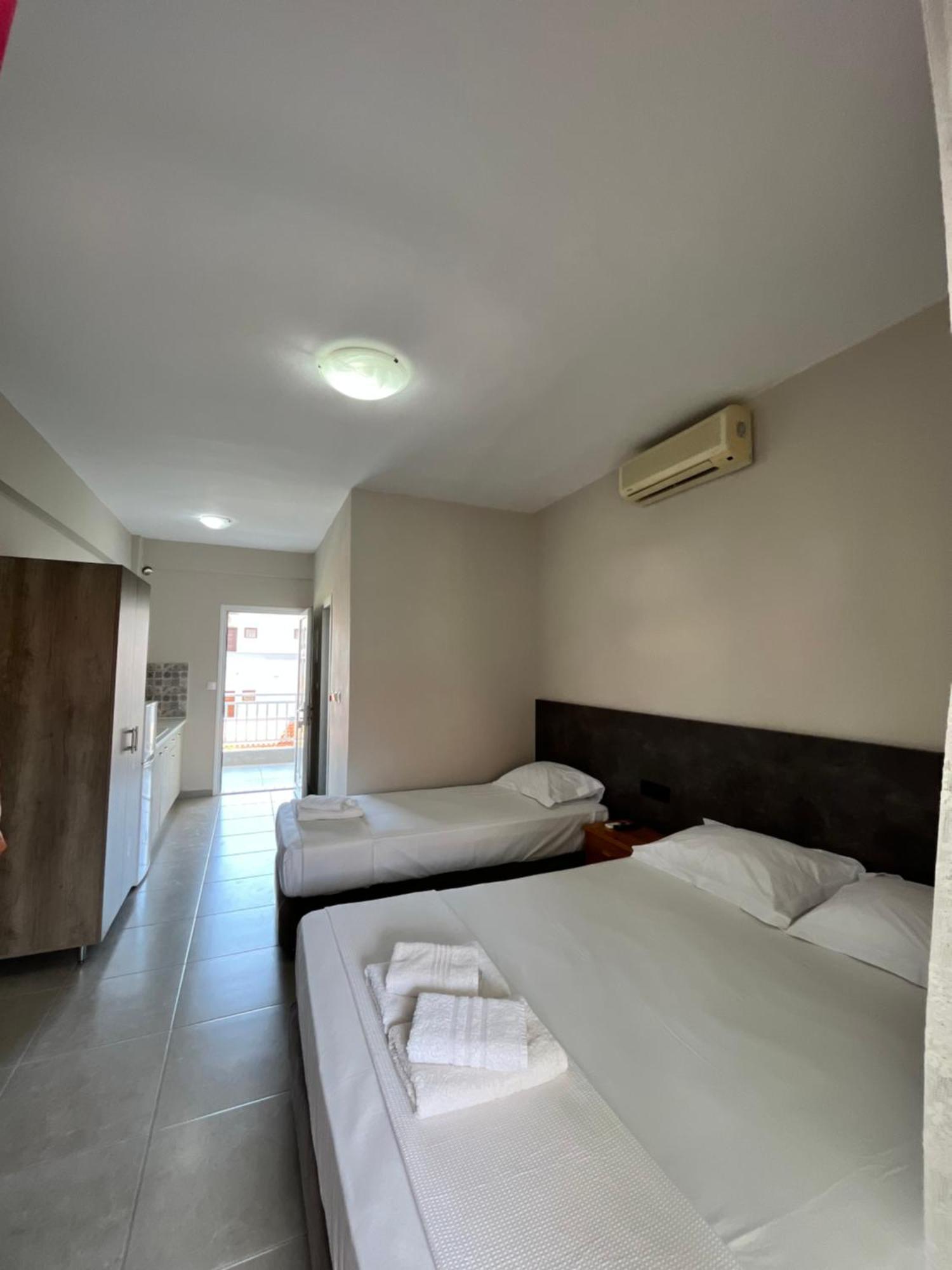 Hotel elpida view Kallithea  Exterior foto